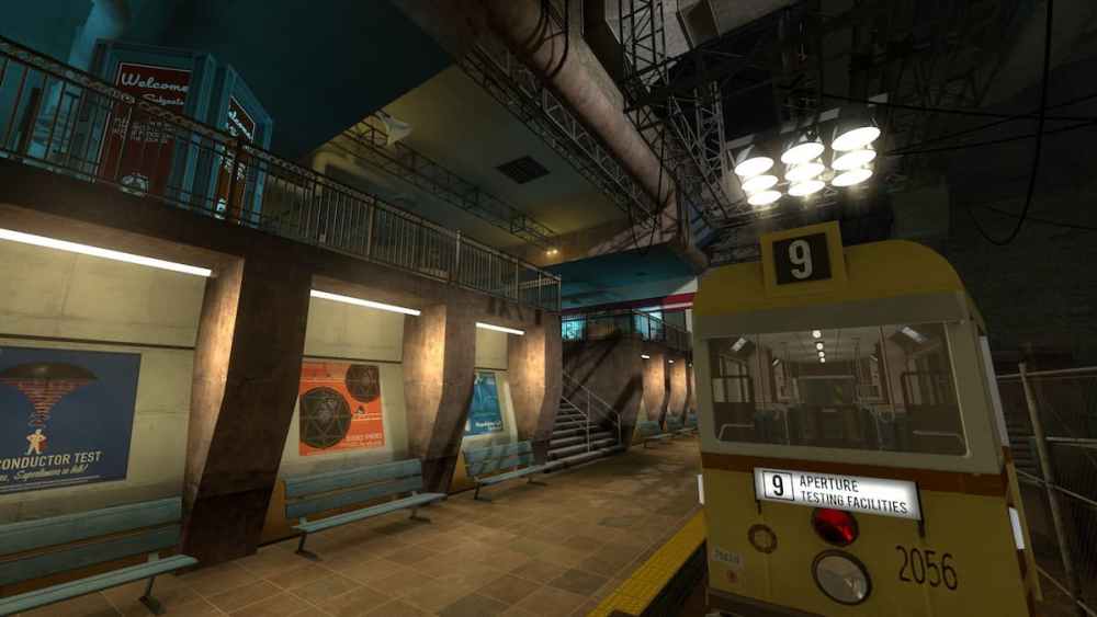 Mods de Portal 2 Historias de Portal: Mel