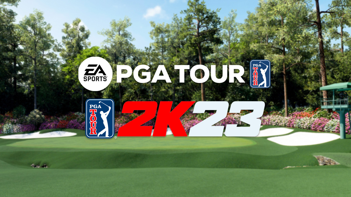 EA Sports PGA Tour vs PGA Tour 2K23 Comparado ¿Cuál es mejor y cuál