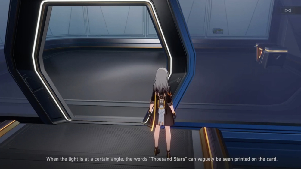 Honkai Star Rail cómo encontrar la tercera clave de autenticación.