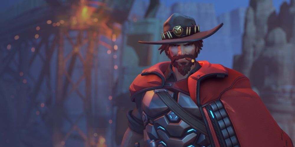 El diseño de Cassidy en Overwatch 2