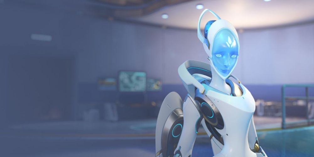 El diseño de Echo en Overwatch 2