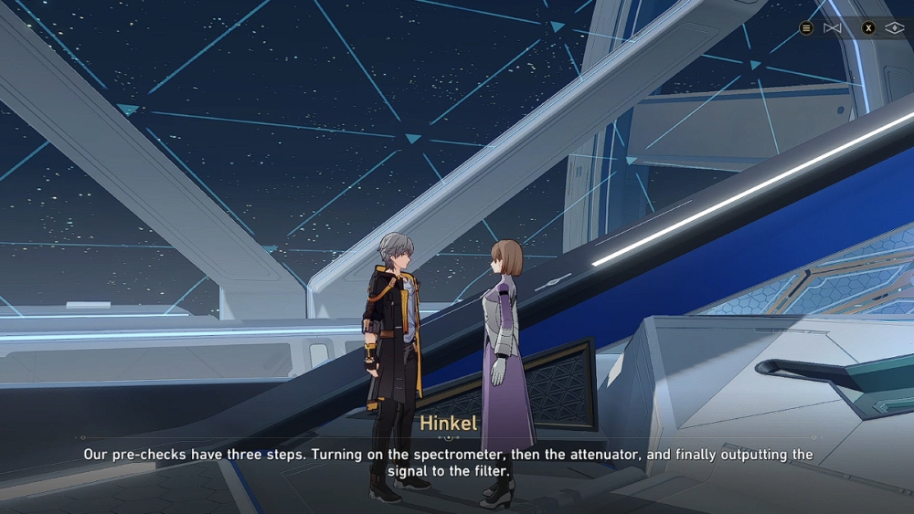 Ayudando a Hinkel en Honkai: Star Rail