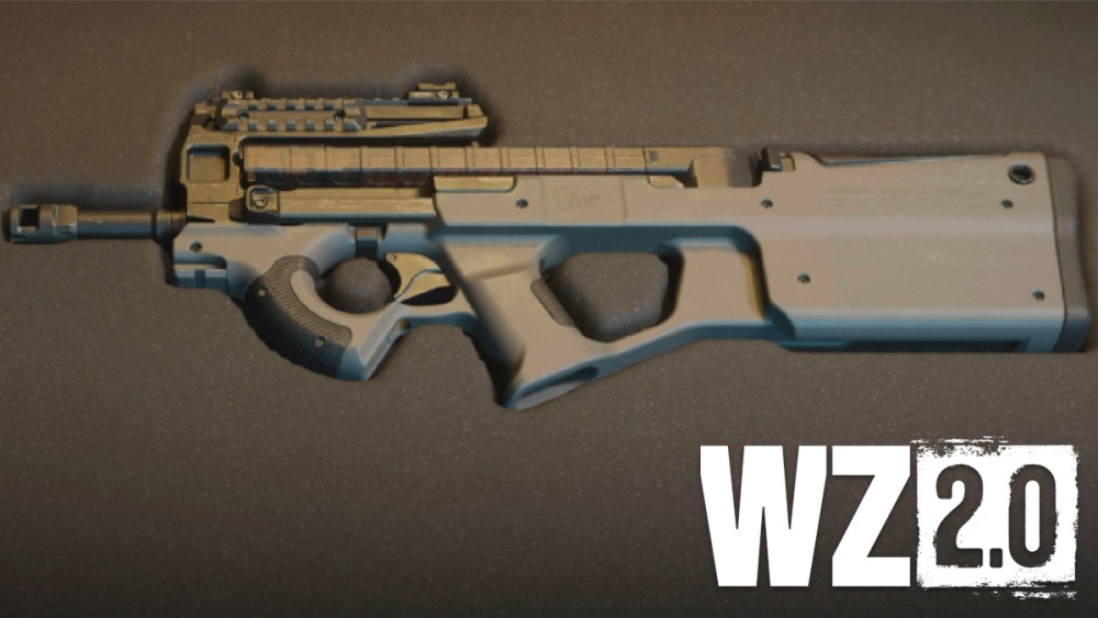 PDSW 528 en Warzone 2 y MW2 Gunsmith