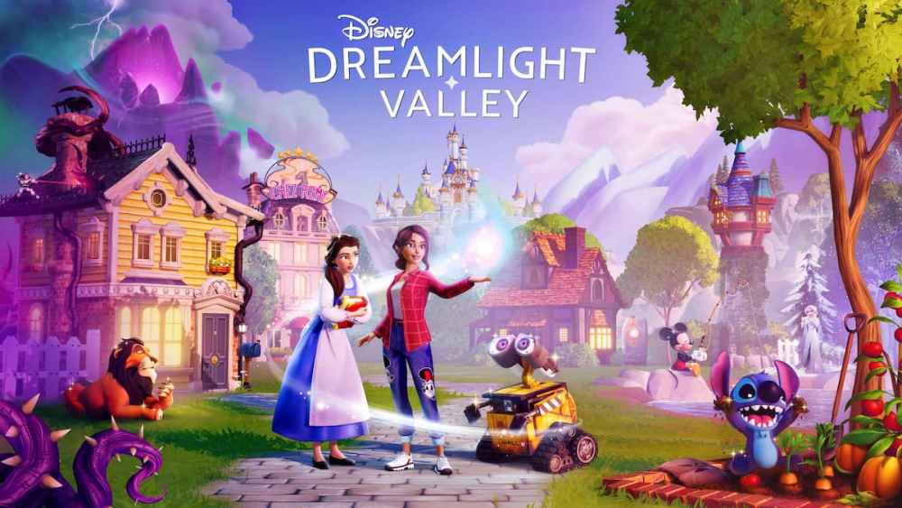 Juegos como Los Sims: Disney Dreamlight Valley