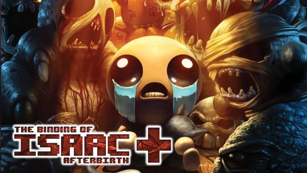 La unión de Isaac: Placenta+ Nintendo Switch