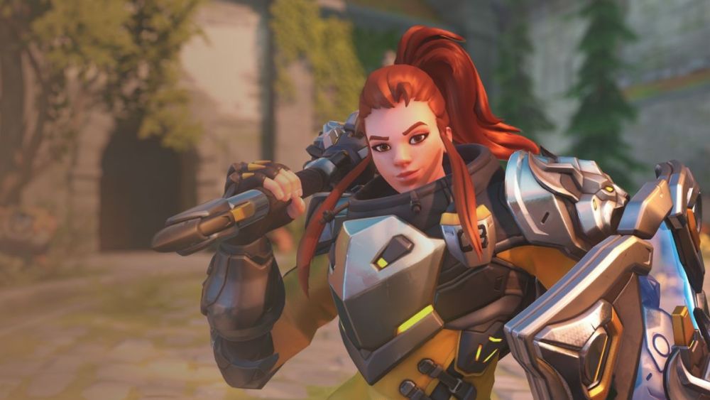 El diseño de Brigitte en Overwatch 2