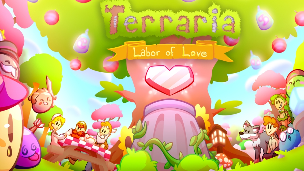 terraria-trabajo-de-amor