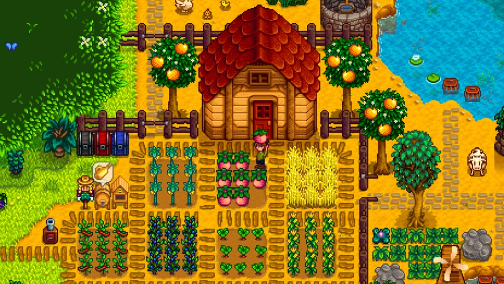 Valle stardew