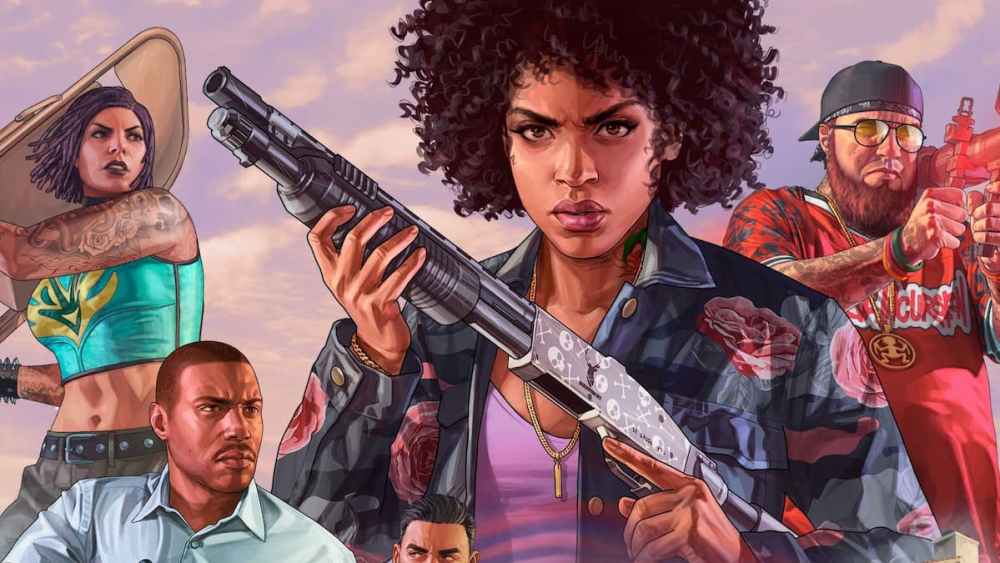 Arte promocional de The Last Dose para GTA Online