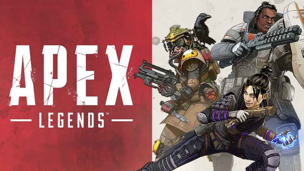 Juegos más jugados en 2023, clasificados por promedio de jugadores mensuales: Apex Legends