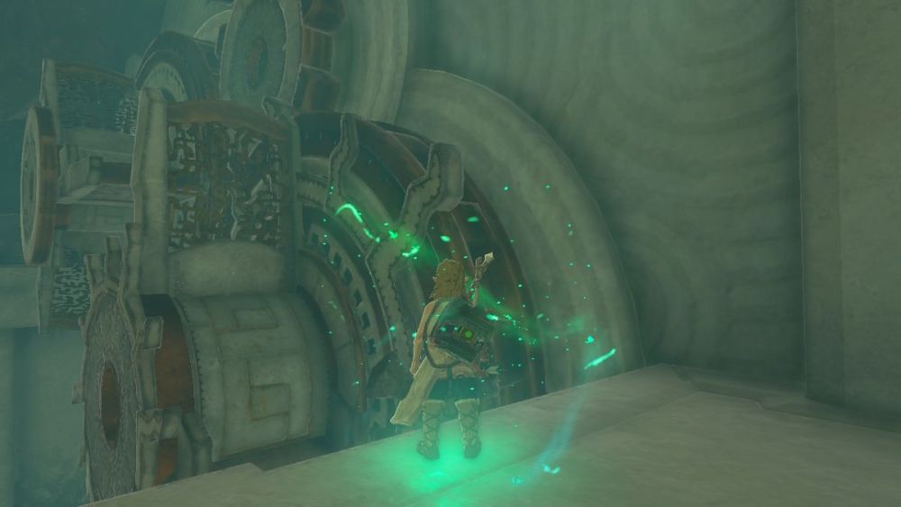 Cómo llegar y limpiar el Santuario Nachoyah en Zelda: Tears of the Kingdom