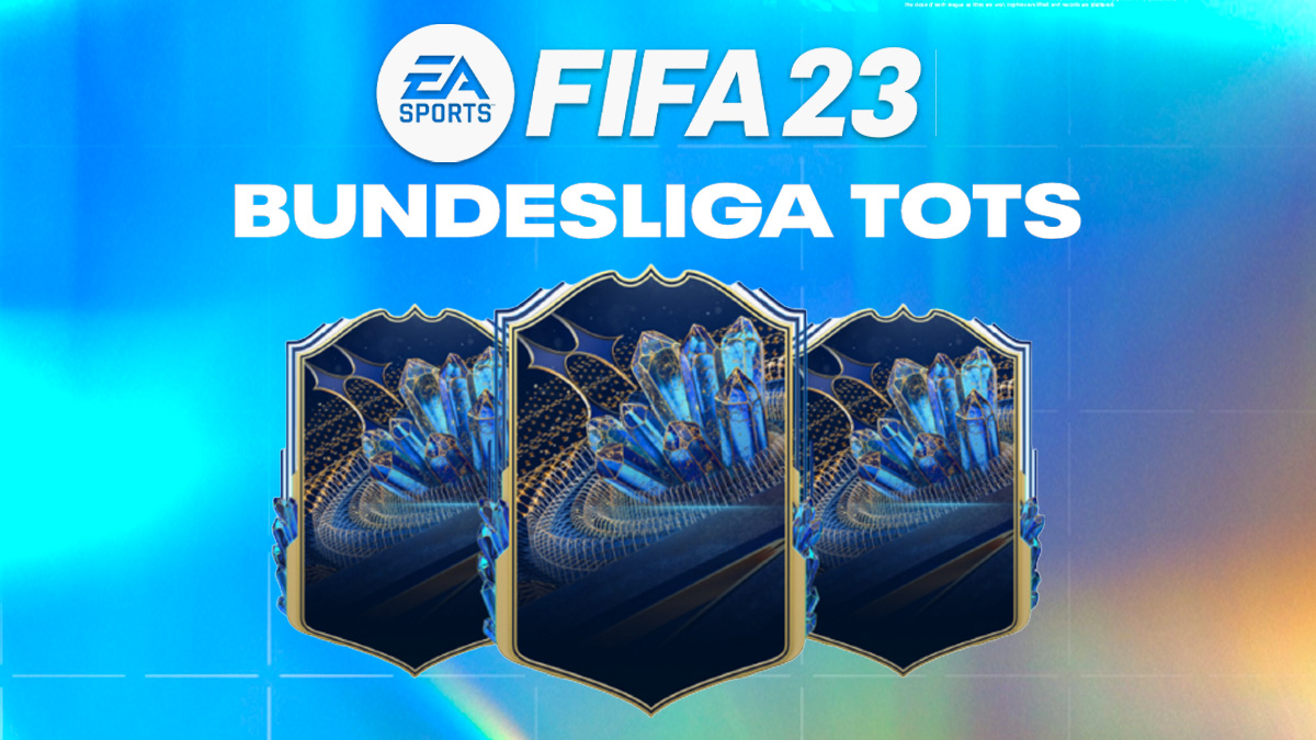 Se Revela El Equipo De La Temporada Tots De La Bundesliga De Fifa 23