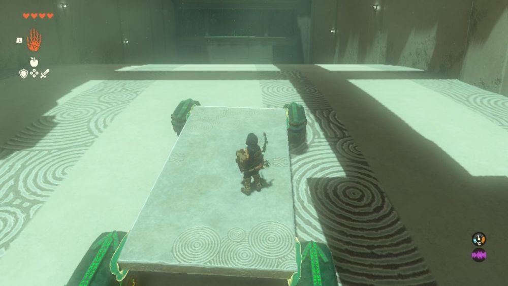 Santuario Susuyai en Zelda: Tears of the Kingdom