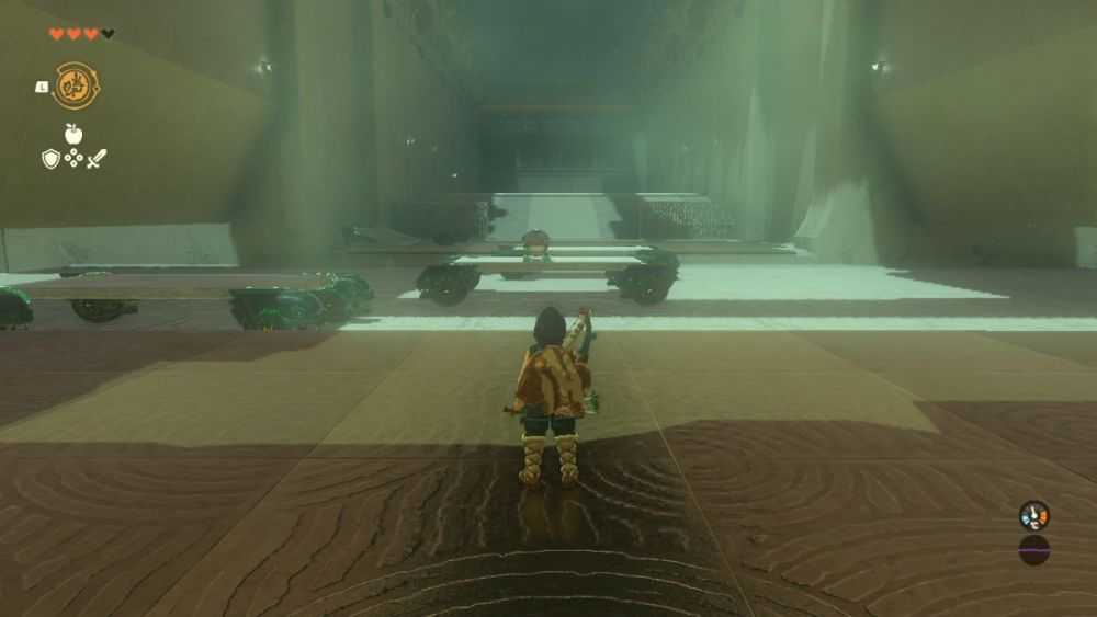 Santuario Susuyai en Zelda: Tears of the Kingdom