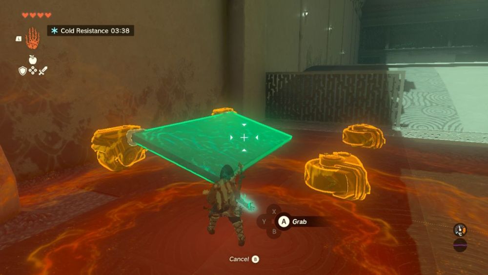 Santuario Susuyai en Zelda: Tears of the Kingdom