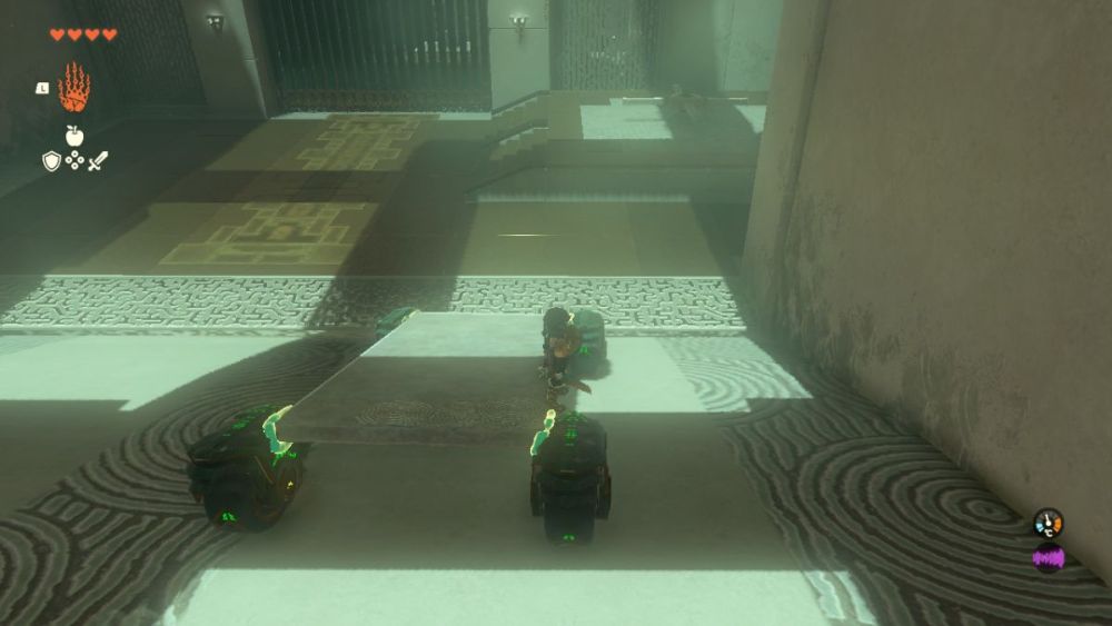 Santuario Susuyai en Zelda: Tears of the Kingdom