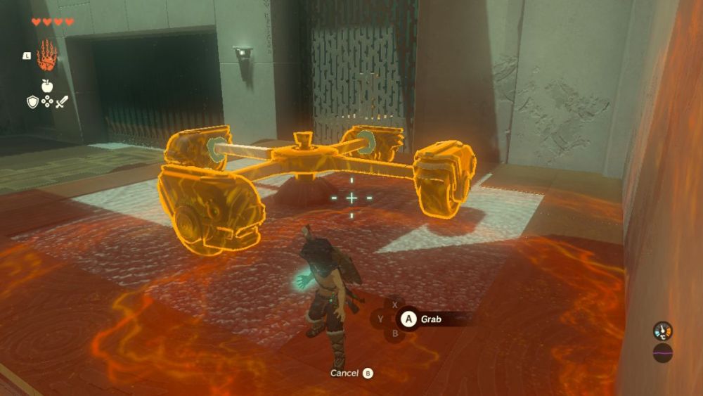 Santuario Susuyai en Zelda: Tears of the Kingdom