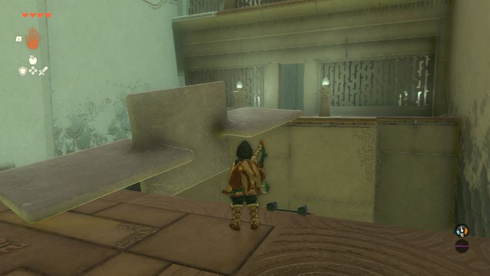 Santuario Jioshin en Zelda: Tears of the Kingdom