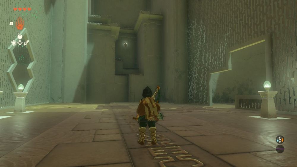 Santuario Jioshin en Zelda: Tears of the Kingdom