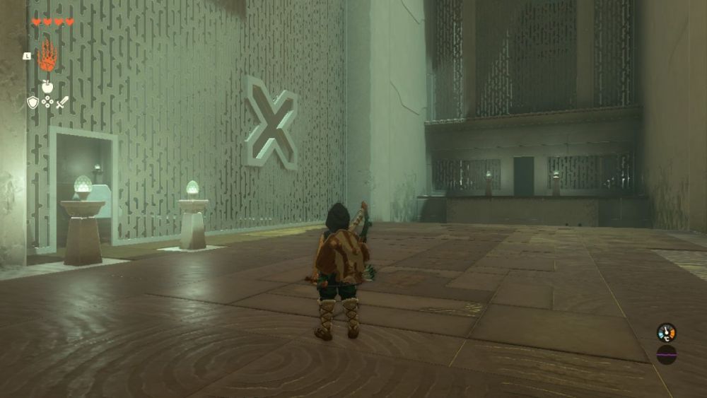 Santuario Jioshin en Zelda: Tears of the Kingdom