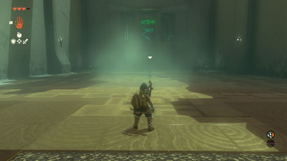 Santuario Kyononis en Zelda: Tears of the Kingdom