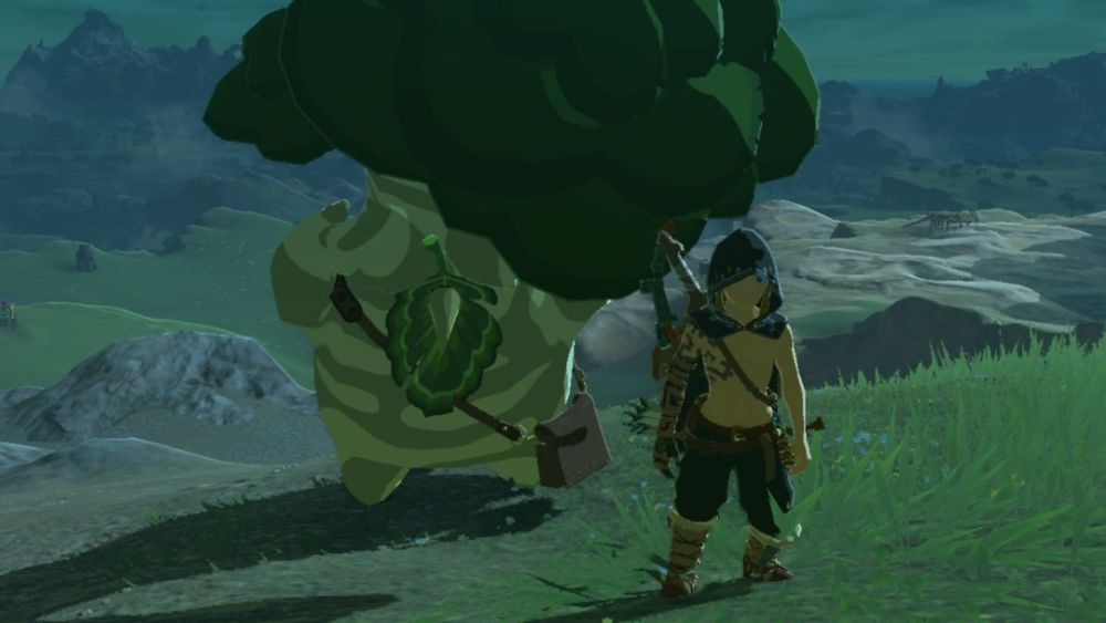 Ubicación de Hestu en Tears of the Kingdom