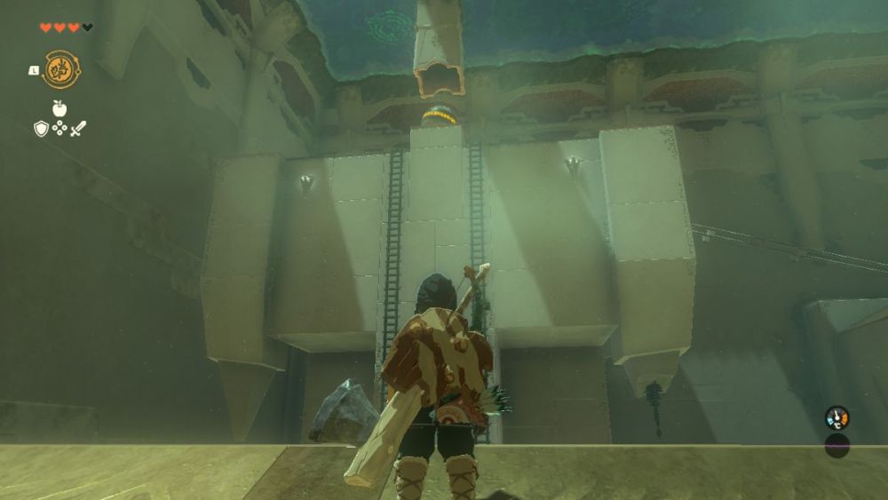 Cómo limpiar el Santuario de Runakit en Zelda: Tears of the Kingdom