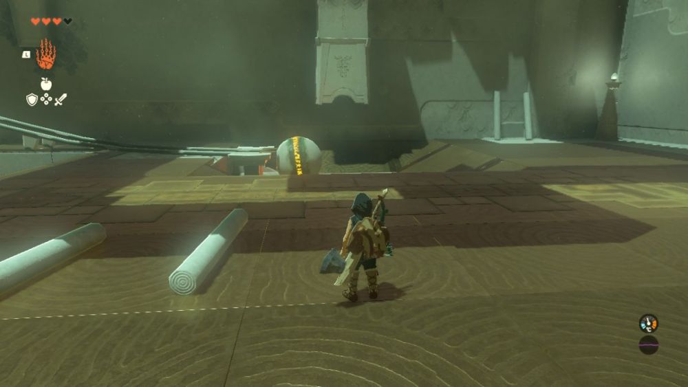 Cómo limpiar el Santuario de Runakit en Zelda: Tears of the Kingdom