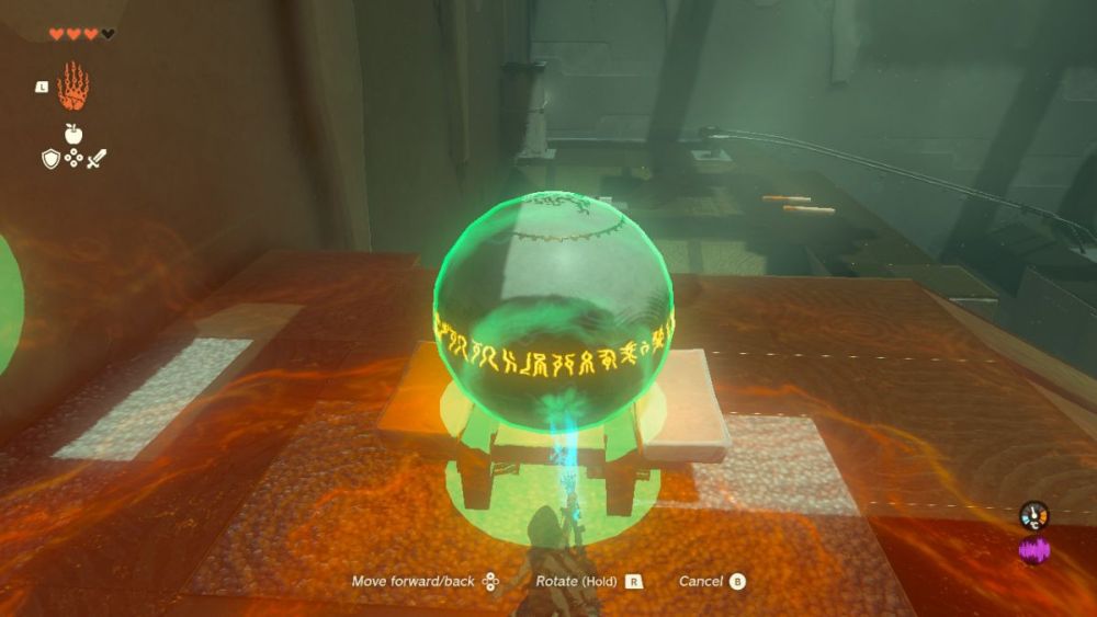 Cómo limpiar el Santuario de Runakit en Zelda: Tears of the Kingdom