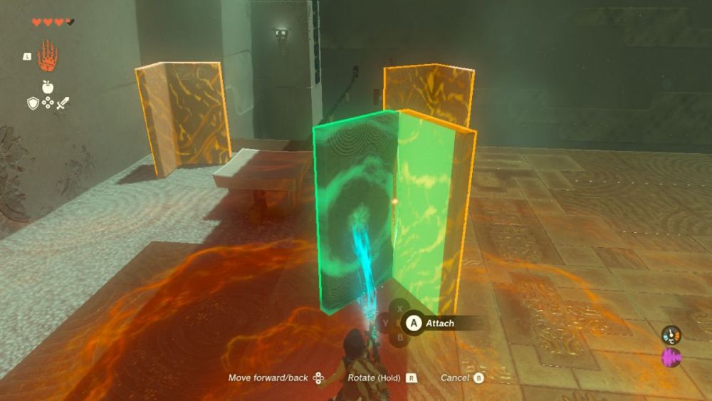 Cómo limpiar el Santuario de Runakit en Zelda: Tears of the Kingdom