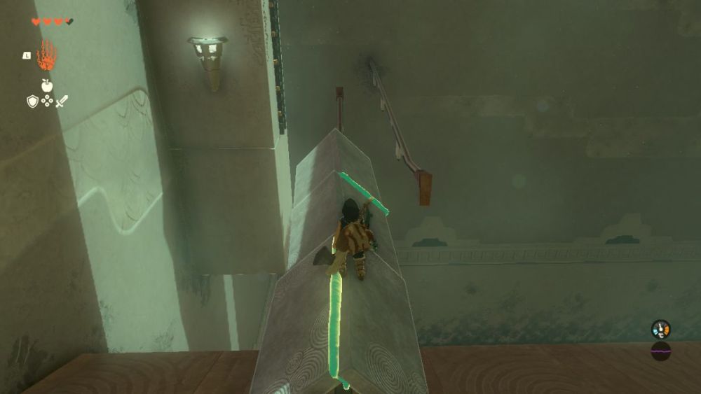 Cómo limpiar el Santuario de Runakit en Zelda: Tears of the Kingdom