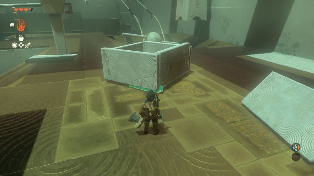 Cómo limpiar el Santuario de Runakit en Zelda: Tears of the Kingdom