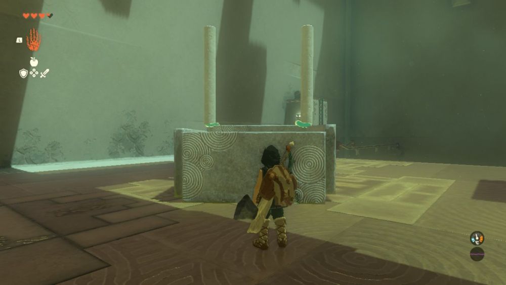 Cómo limpiar el Santuario de Runakit en Zelda: Tears of the Kingdom