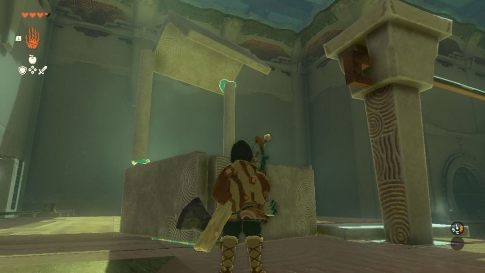 Cómo limpiar el Santuario de Runakit en Zelda: Tears of the Kingdom