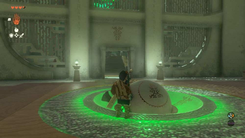 Cómo limpiar el Santuario de Runakit en Zelda: Tears of the Kingdom