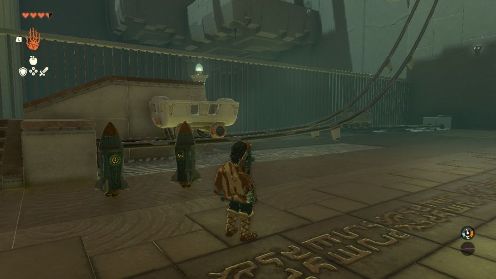 Cómo limpiar el Santuario de Runakit en Zelda: Tears of the Kingdom