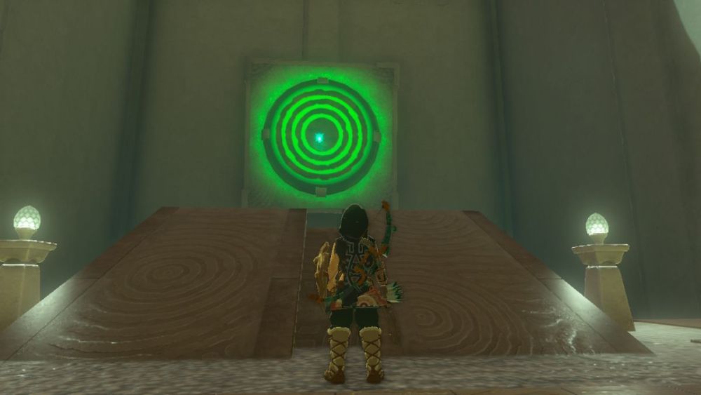 Cómo limpiar el Santuario de Runakit en Zelda: Tears of the Kingdom