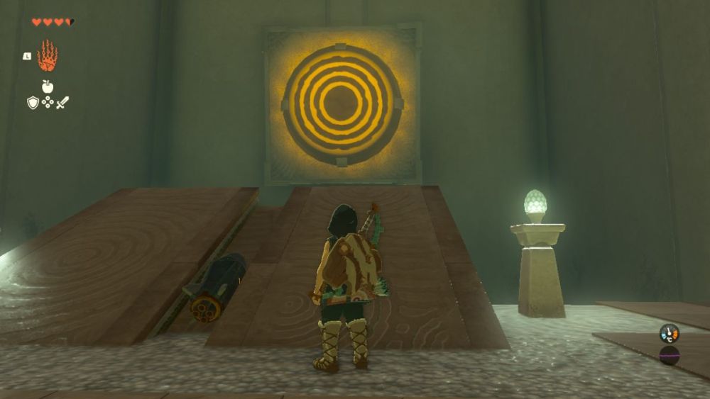 Cómo limpiar el Santuario de Runakit en Zelda: Tears of the Kingdom