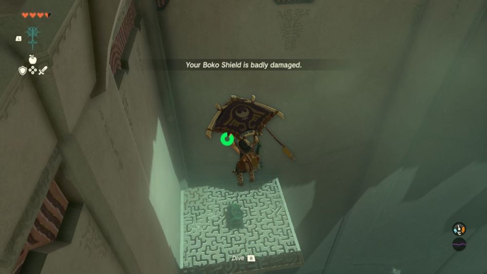 Cómo limpiar el Santuario de Runakit en Zelda: Tears of the Kingdom