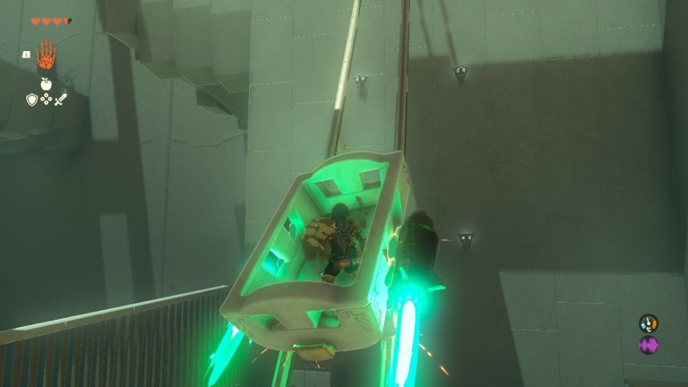 Cómo limpiar el Santuario de Runakit en Zelda: Tears of the Kingdom