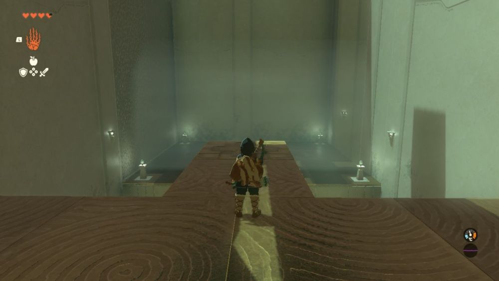 Cómo limpiar el Santuario Gatakis en Zelda: Tears of the Kingdom