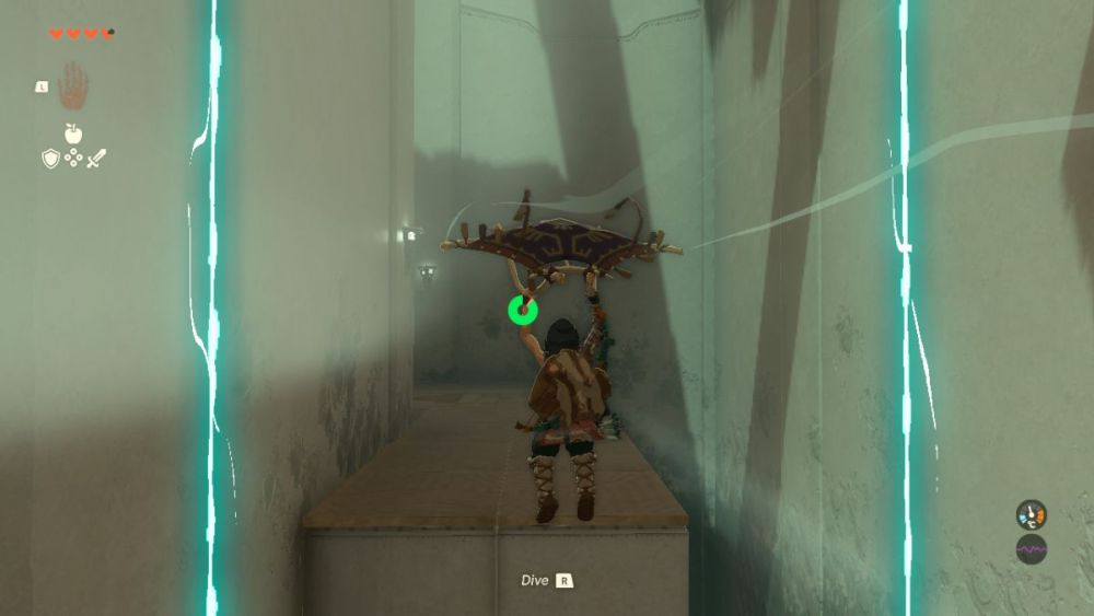 Cómo limpiar el Santuario Gatakis en Zelda: Tears of the Kingdom