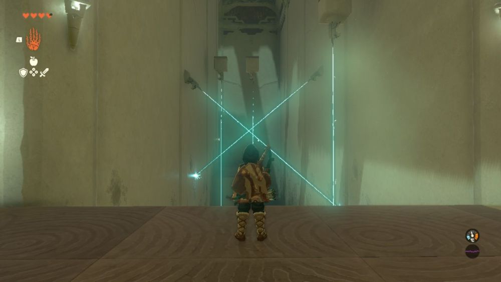 Cómo limpiar el Santuario Gatakis en Zelda: Tears of the Kingdom