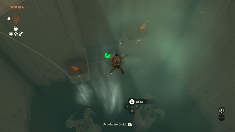Cómo limpiar el Santuario Gatakis en Zelda: Tears of the Kingdom