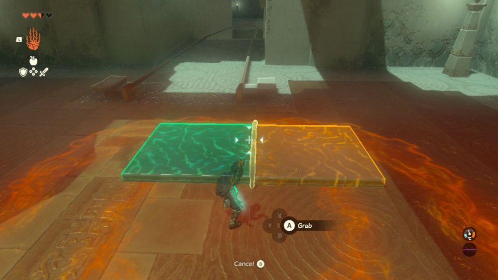 Cómo limpiar el Santuario Jiukoum en Zelda: Tears of the Kingdom