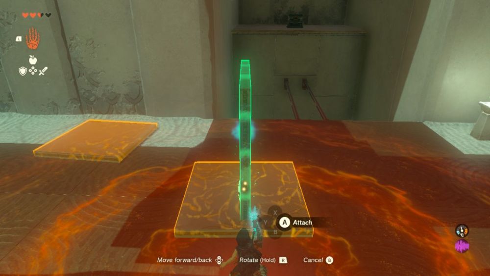 Cómo limpiar el Santuario Jiukoum en Zelda: Tears of the Kingdom