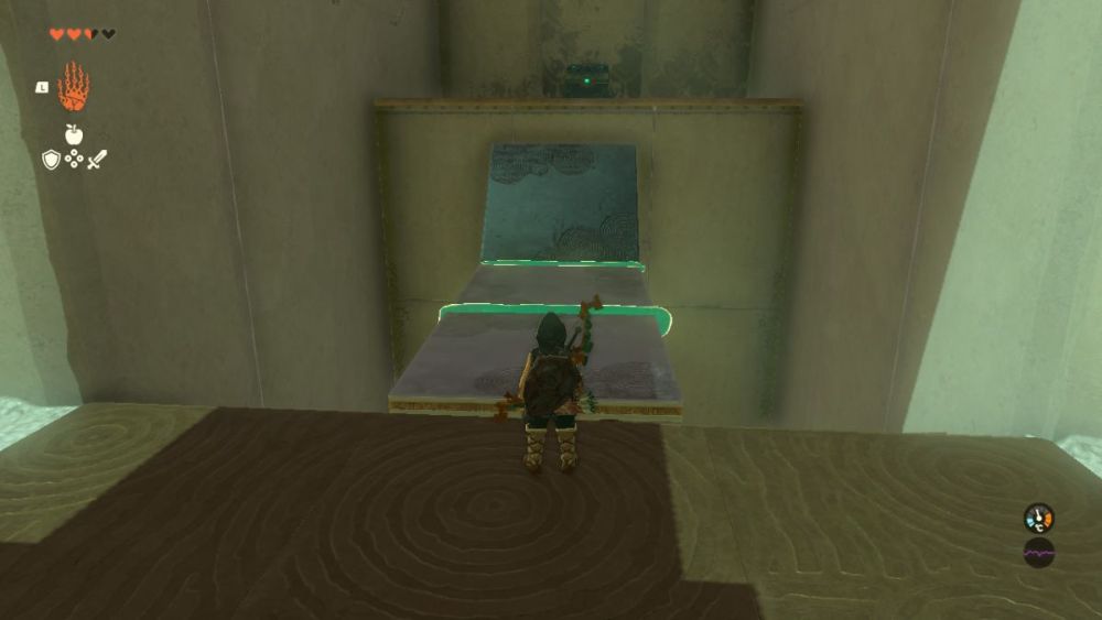 Cómo limpiar el Santuario Jiukoum en Zelda: Tears of the Kingdom