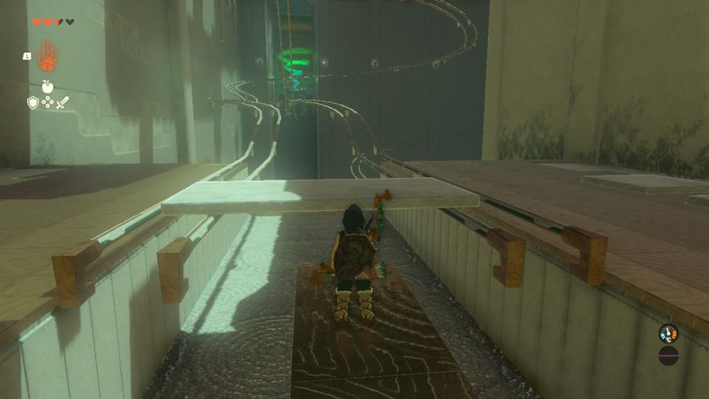 Cómo limpiar el Santuario Jiukoum en Zelda: Tears of the Kingdom