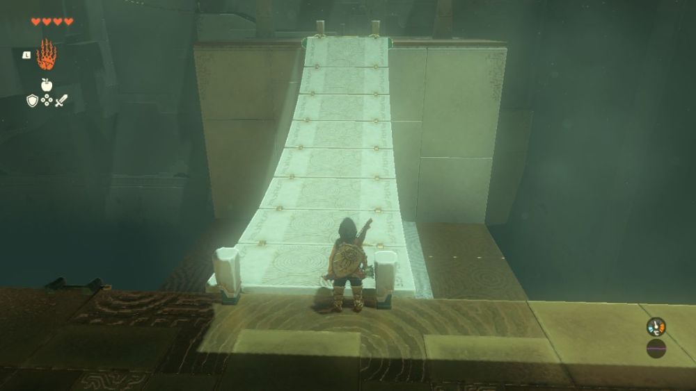 Cómo limpiar el Santuario Joju-uu en Zelda: Tears of the Kingdom