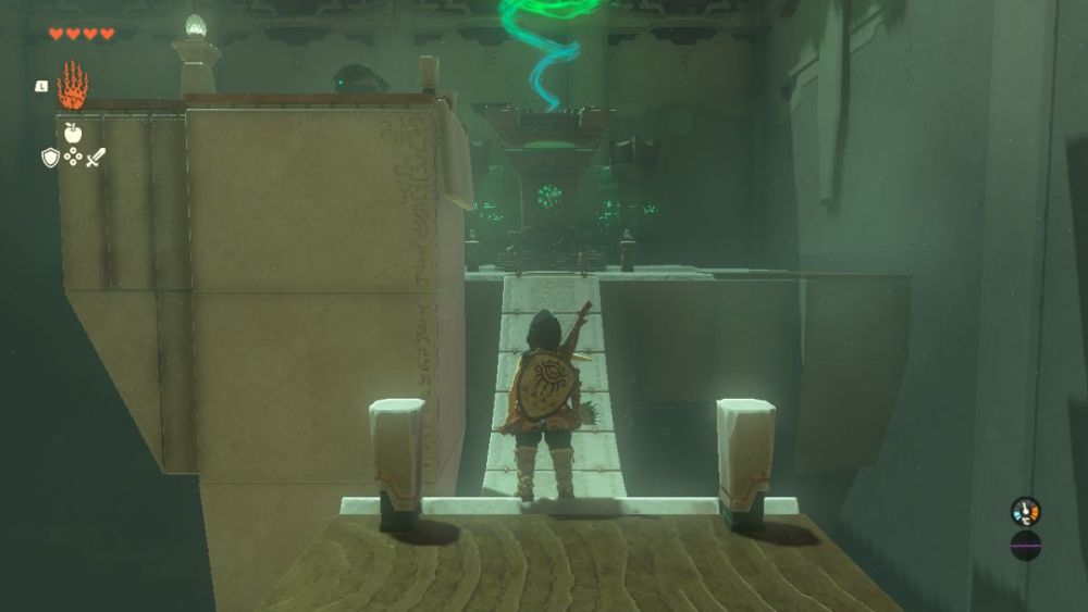 Cómo limpiar el Santuario Joju-uu en Zelda: Tears of the Kingdom